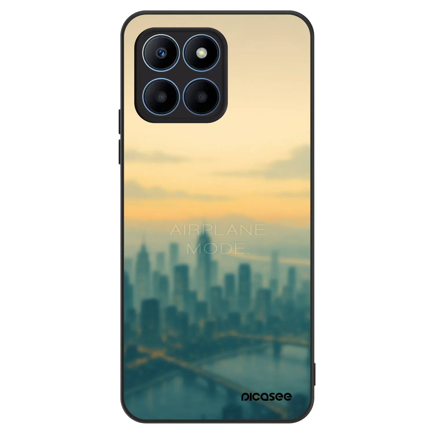 Picasee ULTIMATE CASE für Honor 70 Lite - Airplane mode