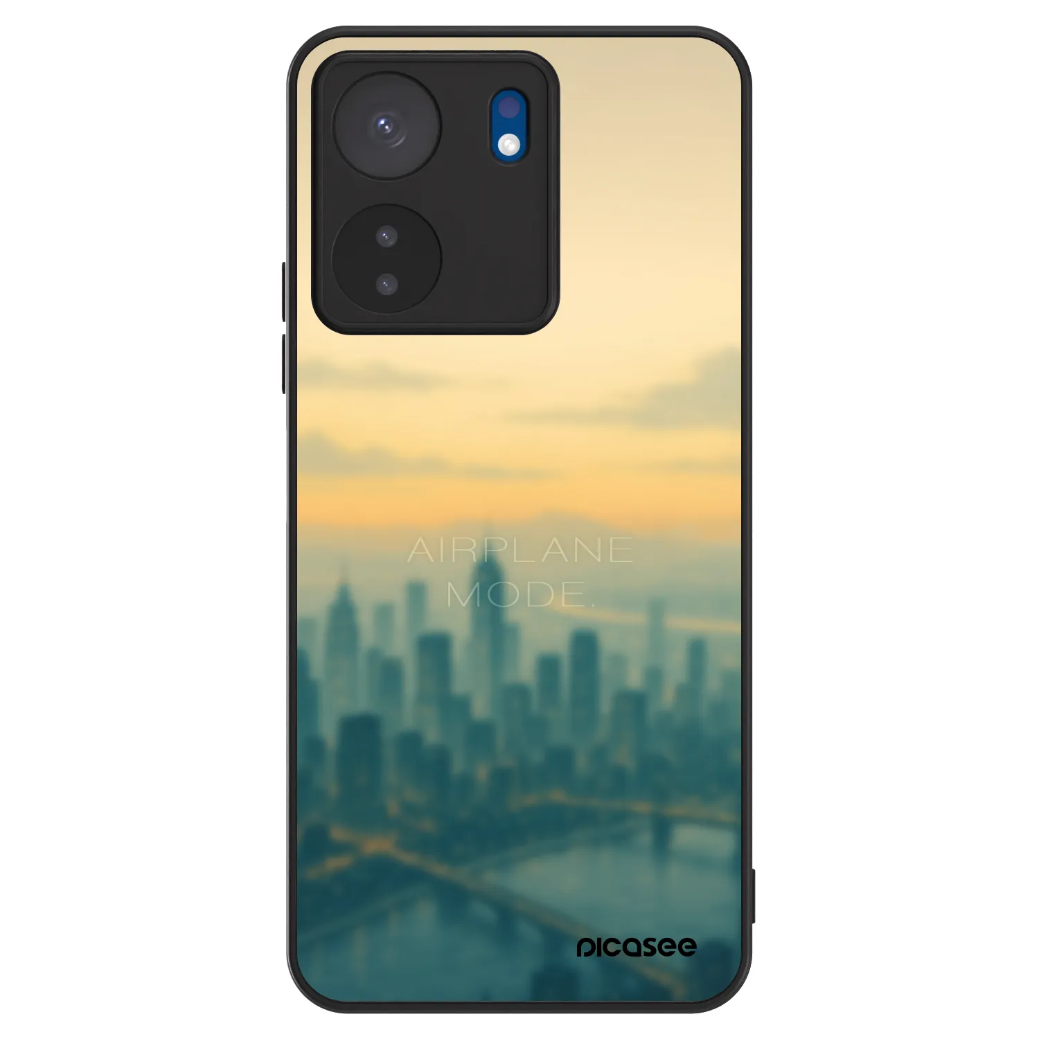 Picasee ULTIMATE CASE für Xiaomi Redmi 13C 4G - Airplane mode