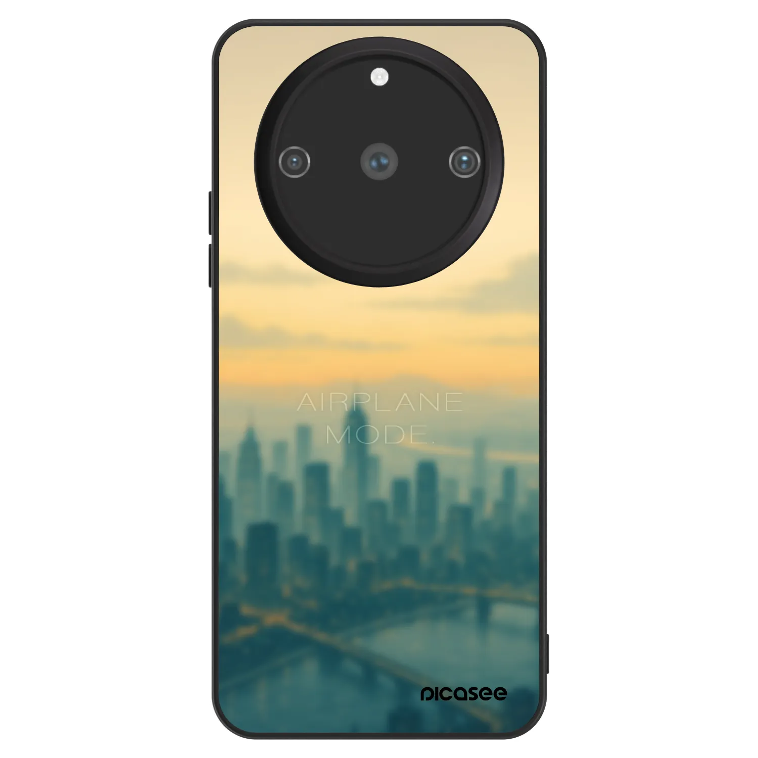 Picasee ULTIMATE CASE für Realme 11 Pro+ - Airplane mode