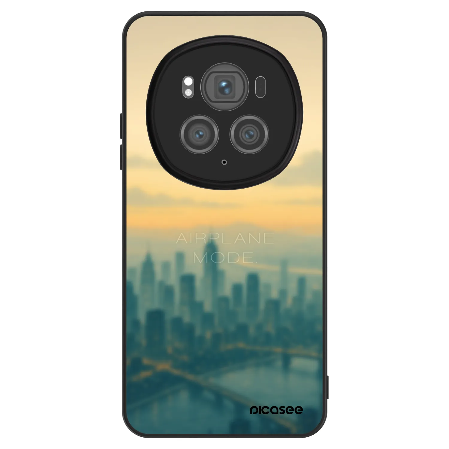 Picasee ULTIMATE CASE für Honor Magic6 Pro - Airplane mode