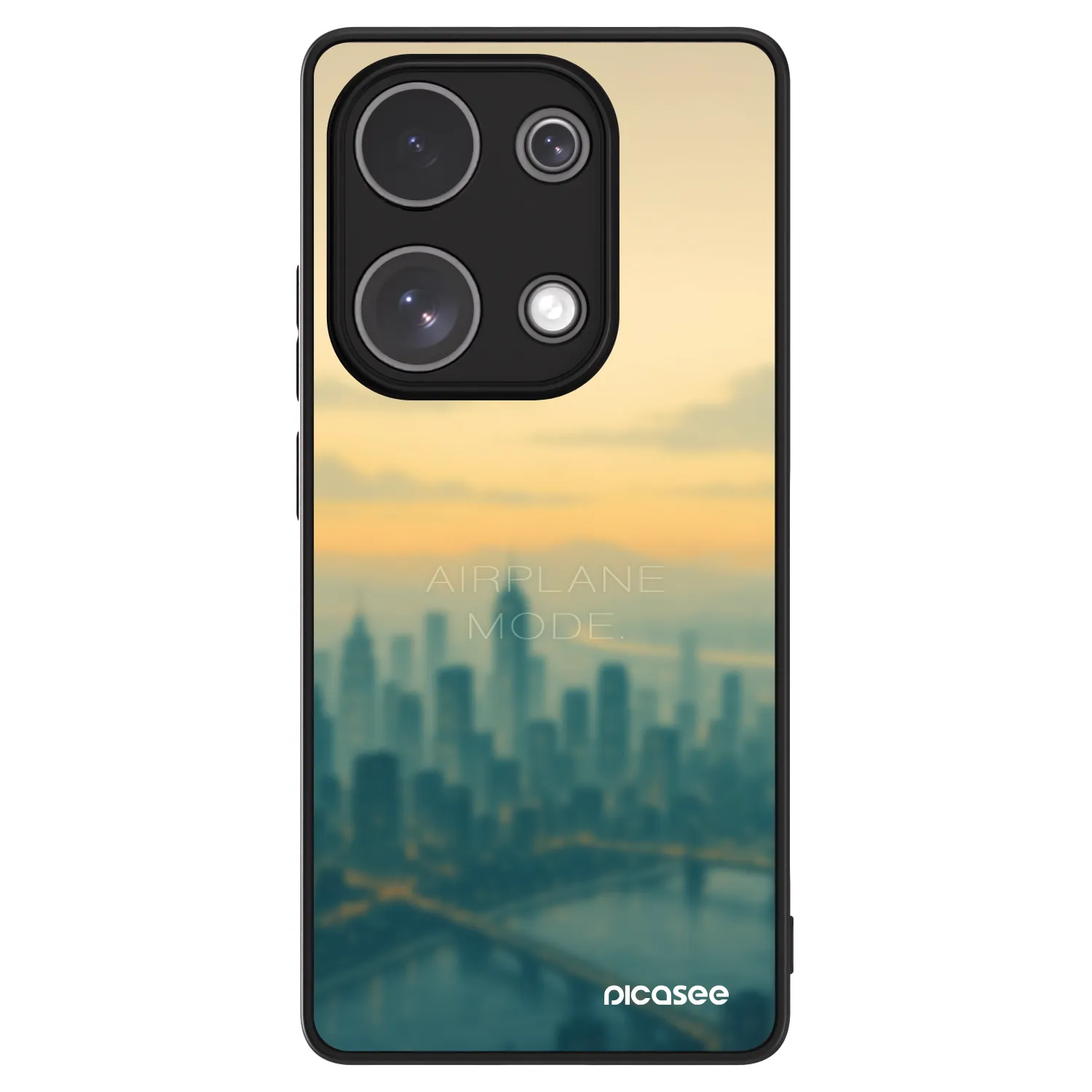 Picasee ULTIMATE CASE für Xiaomi Redmi Note 13 Pro 4G - Airplane mode
