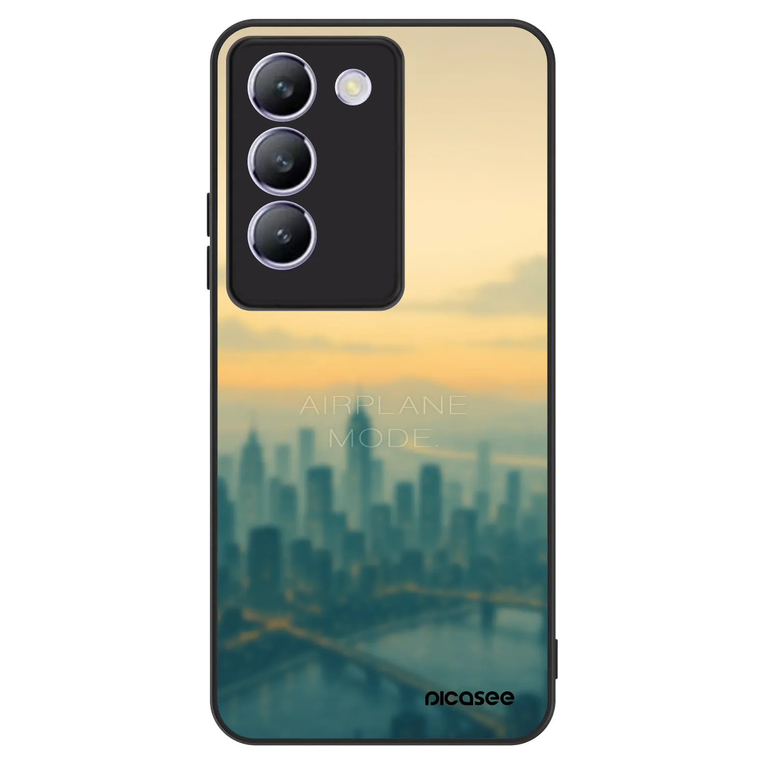 Picasee ULTIMATE CASE für Vivo V40 SE 5G - Airplane mode