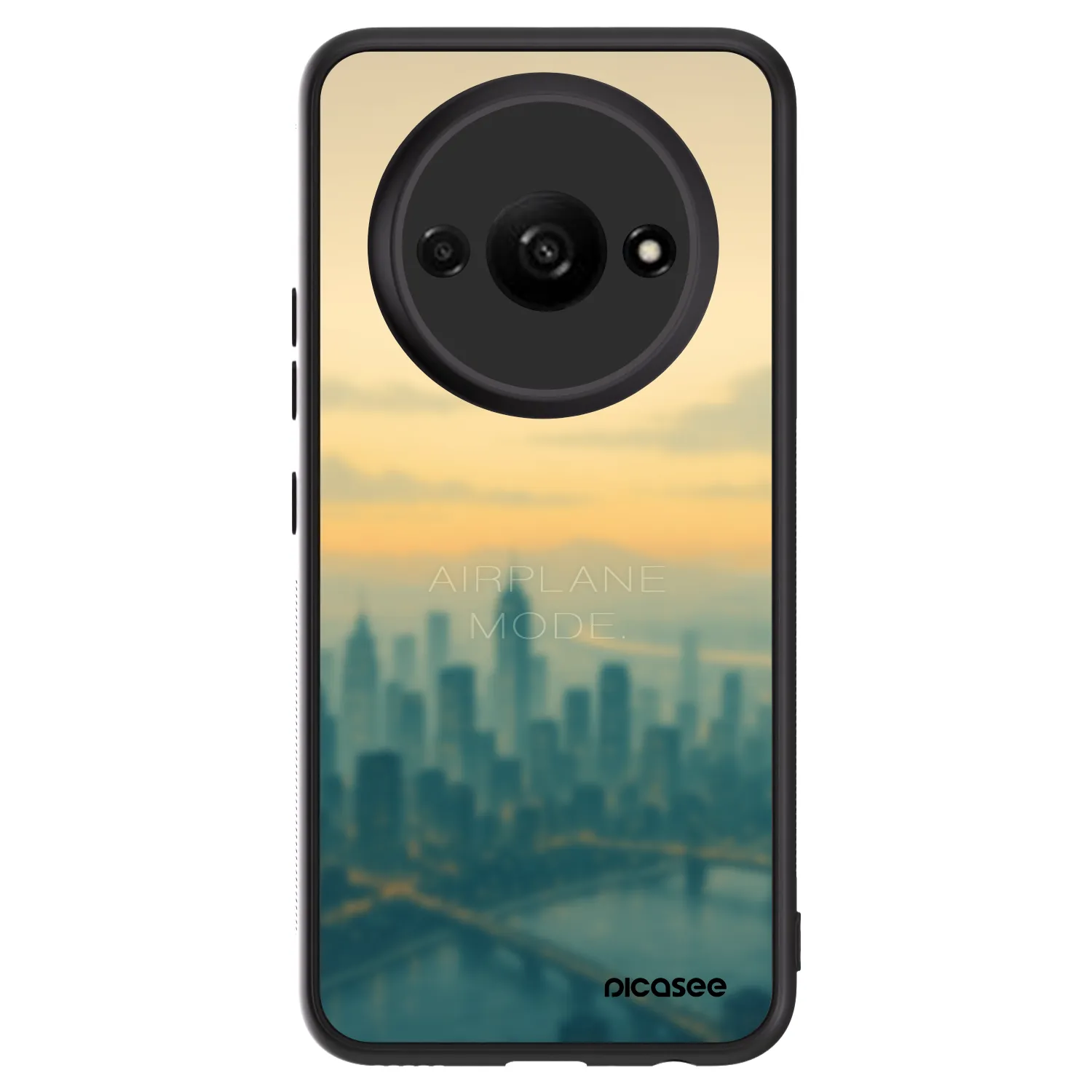 Picasee ULTIMATE CASE für Xiaomi Redmi A3 - Airplane mode