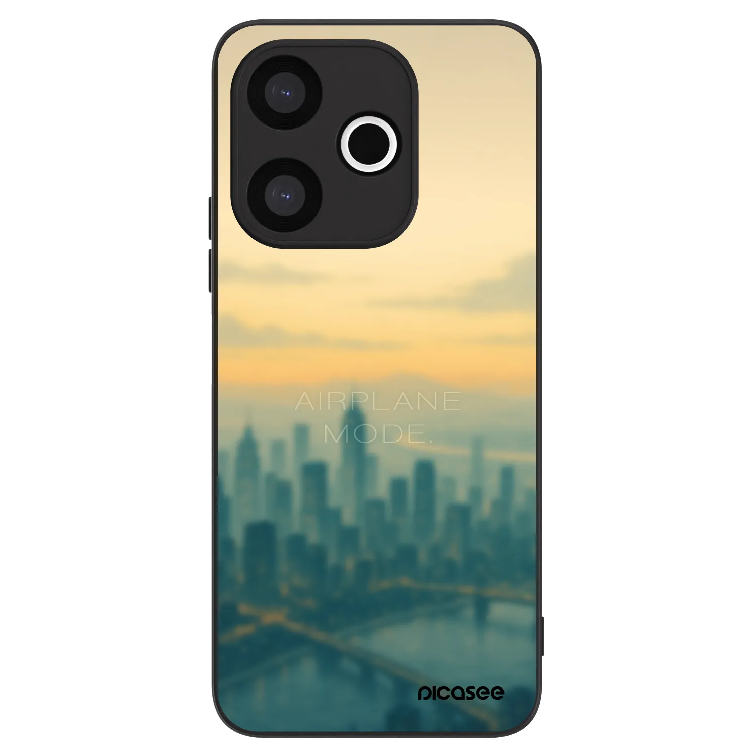 Picasee ULTIMATE CASE für Xiaomi Redmi 13 4G - Airplane mode