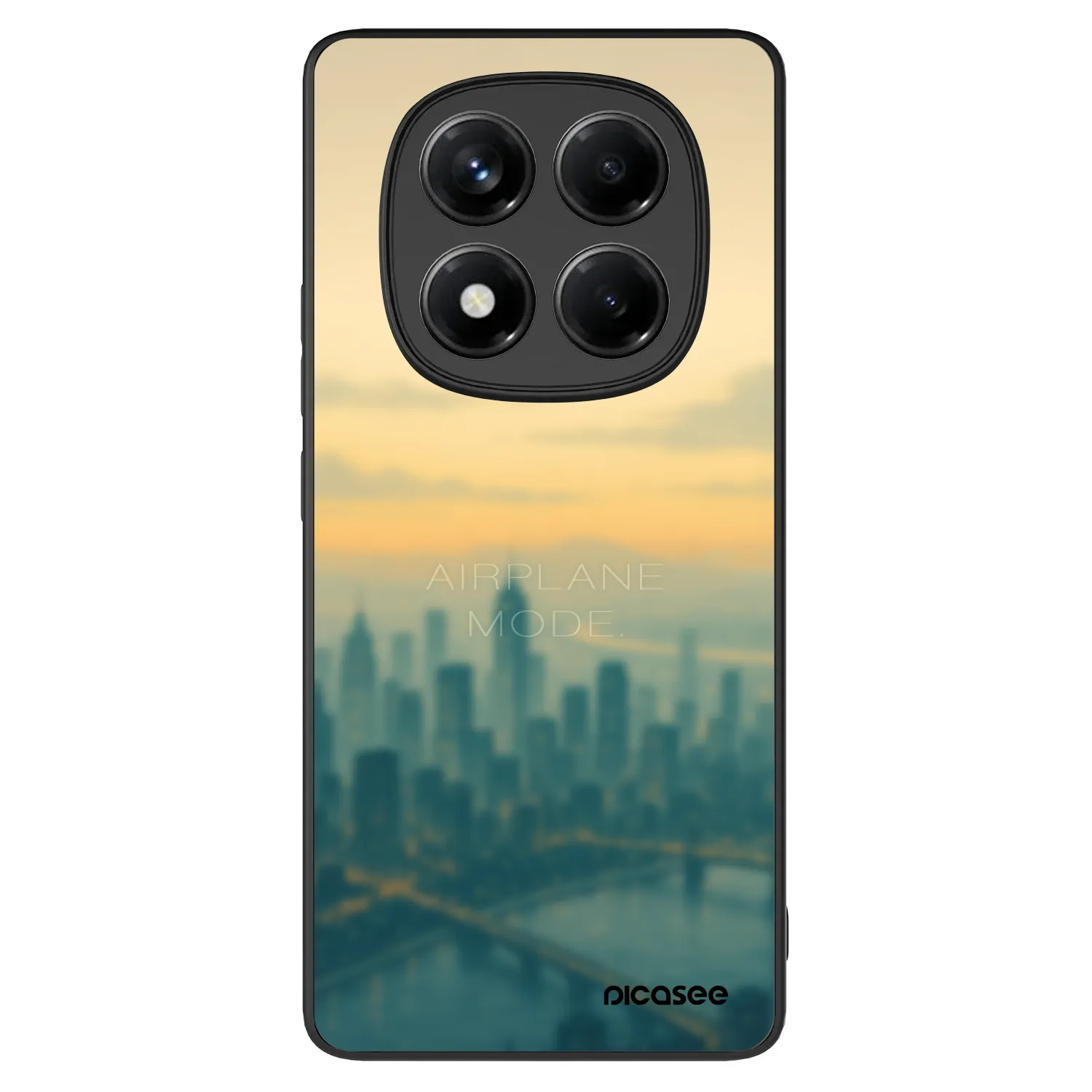 Picasee ULTIMATE CASE für Xiaomi Redmi Note 14 Pro+ 5G - Airplane mode
