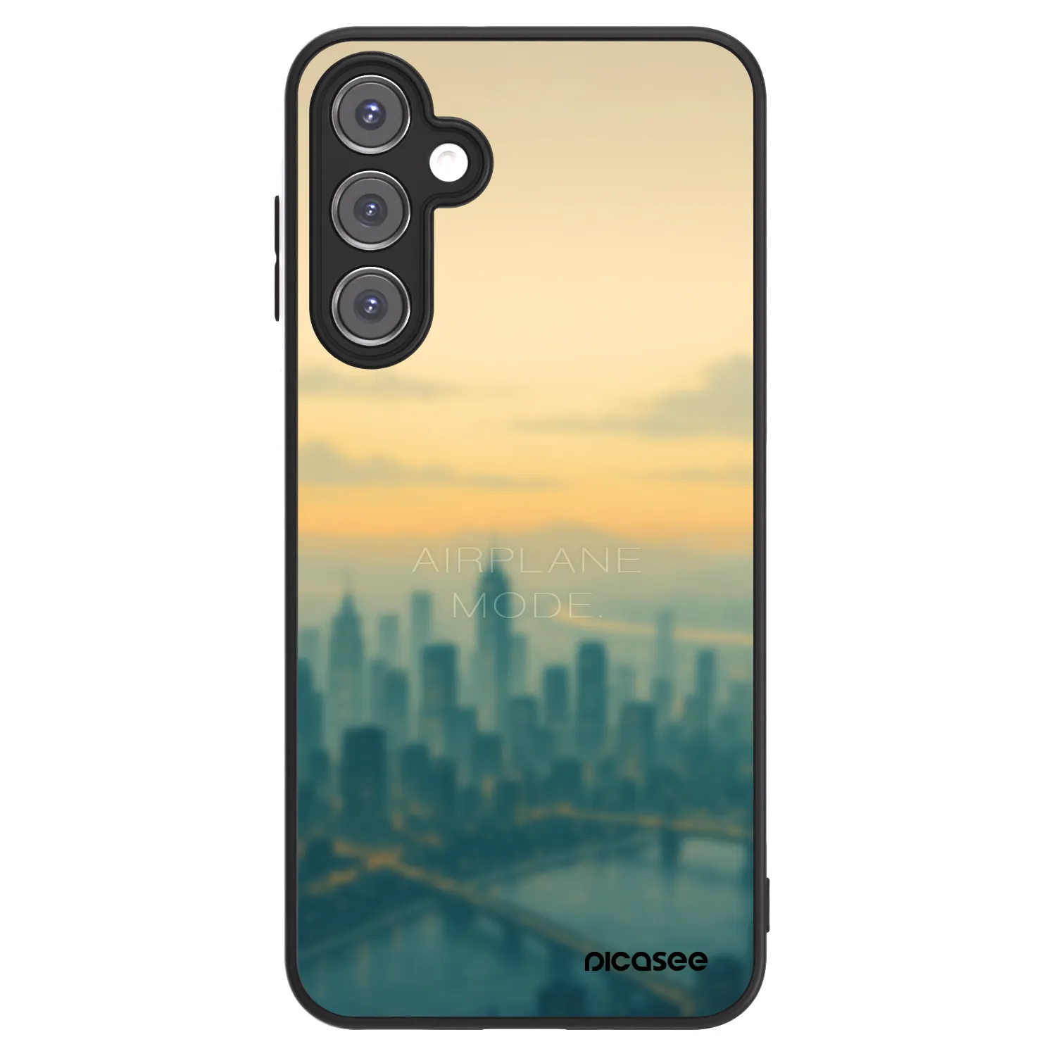 Picasee ULTIMATE CASE für Samsung Galaxy A16 5G - Airplane mode