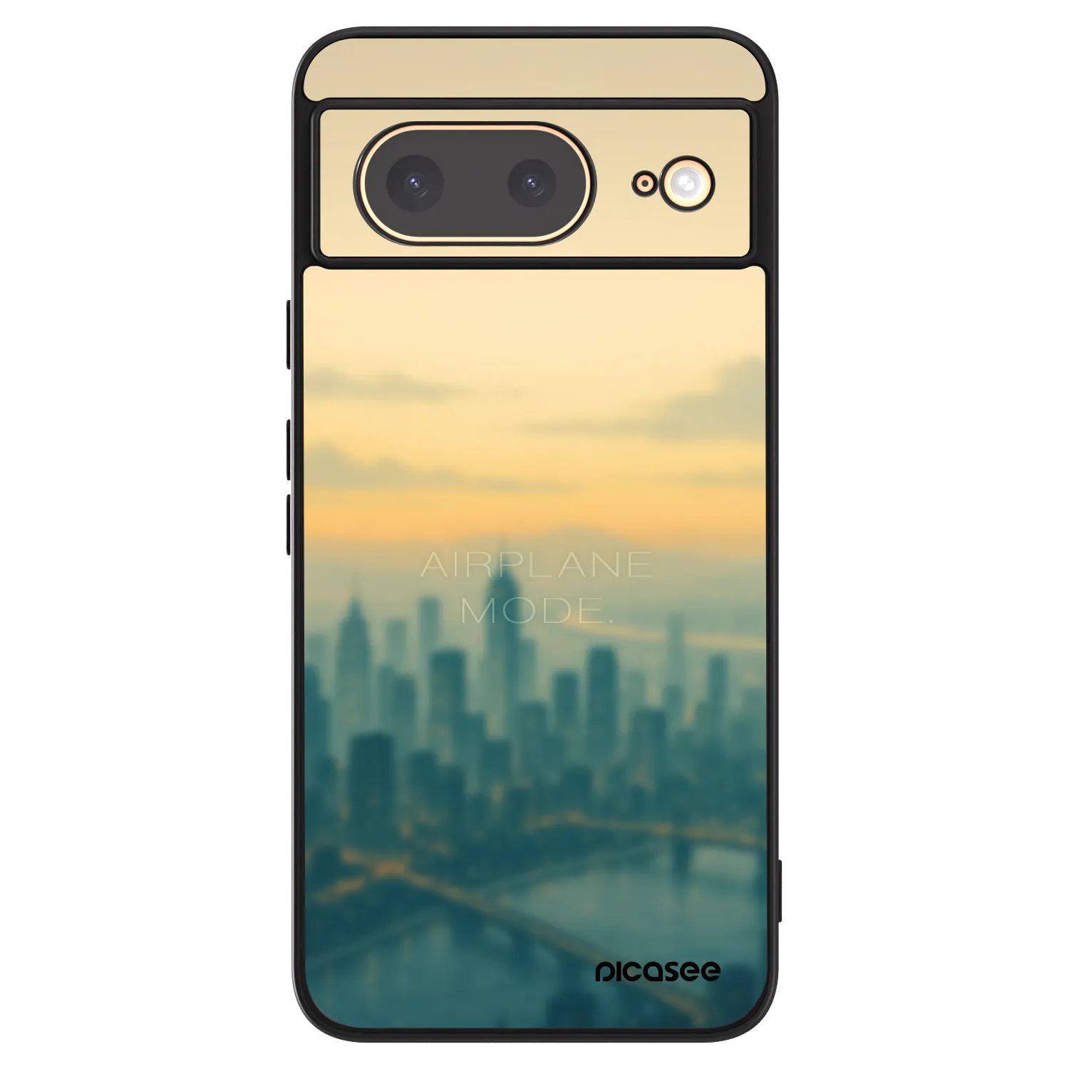 Picasee ULTIMATE CASE für Google Pixel 8 - Airplane mode