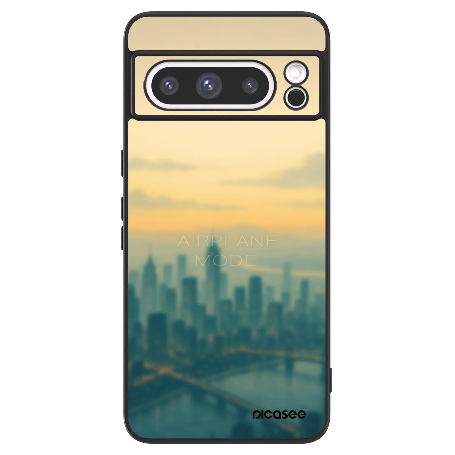 Picasee ULTIMATE CASE für Google Pixel 8 Pro - Airplane mode