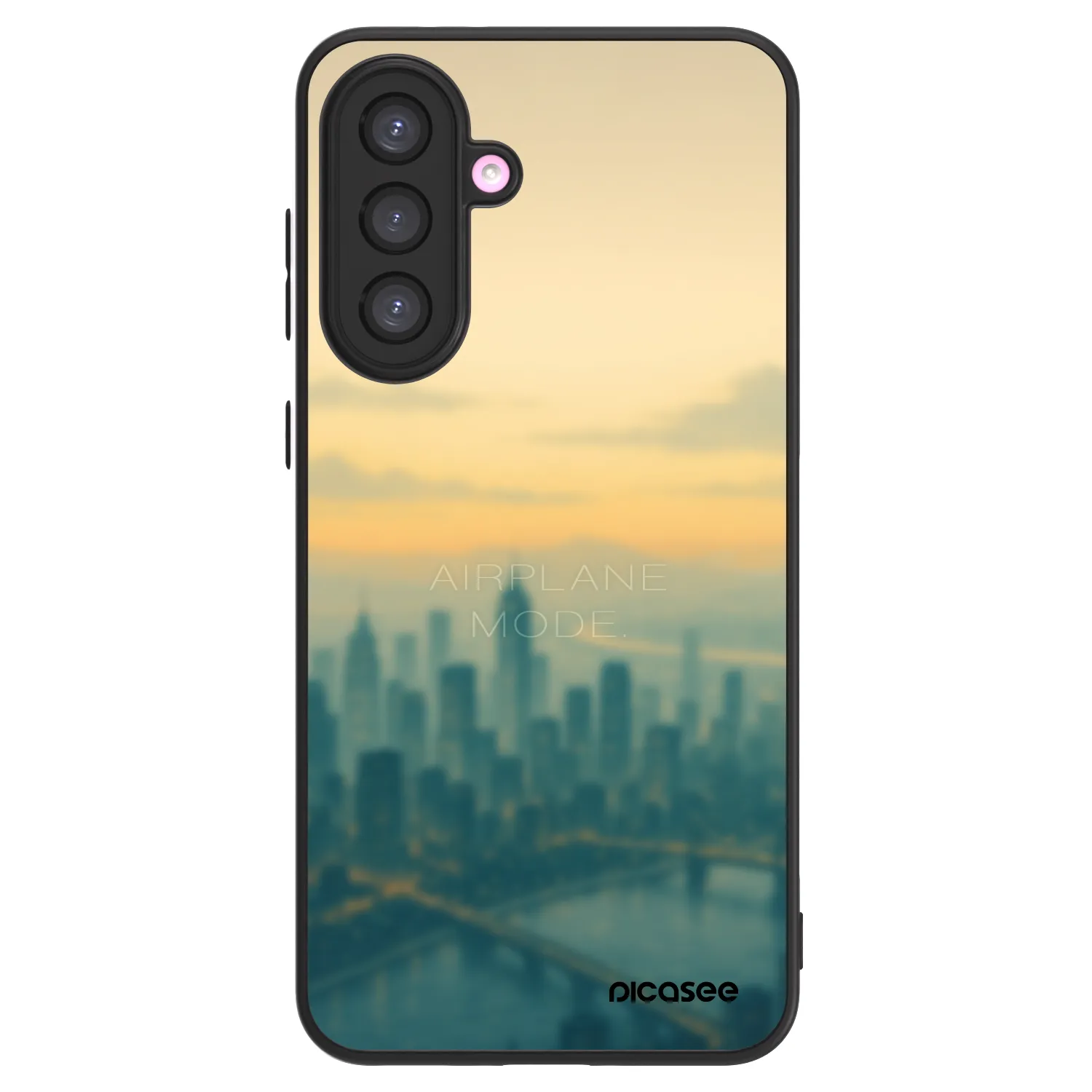 Picasee ULTIMATE CASE für Samsung Galaxy A56 5G A566B - Airplane mode