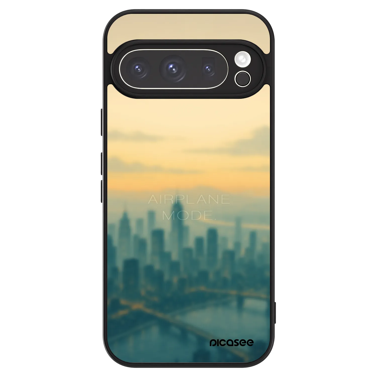 Picasee ULTIMATE CASE für Google Pixel 9 Pro - Airplane mode