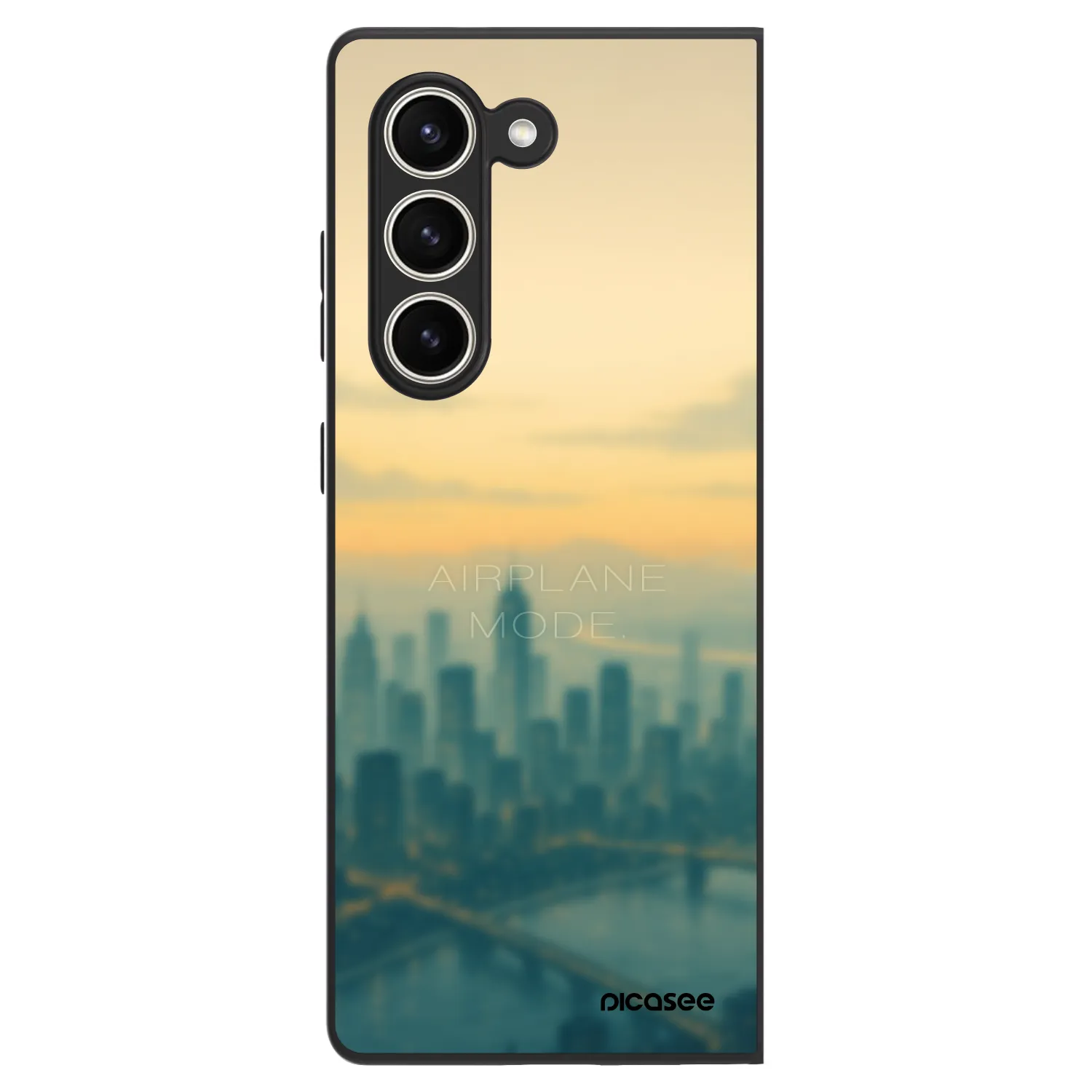 Picasee ULTIMATE CASE für Samsung Galaxy Z Fold5 5G - Airplane mode