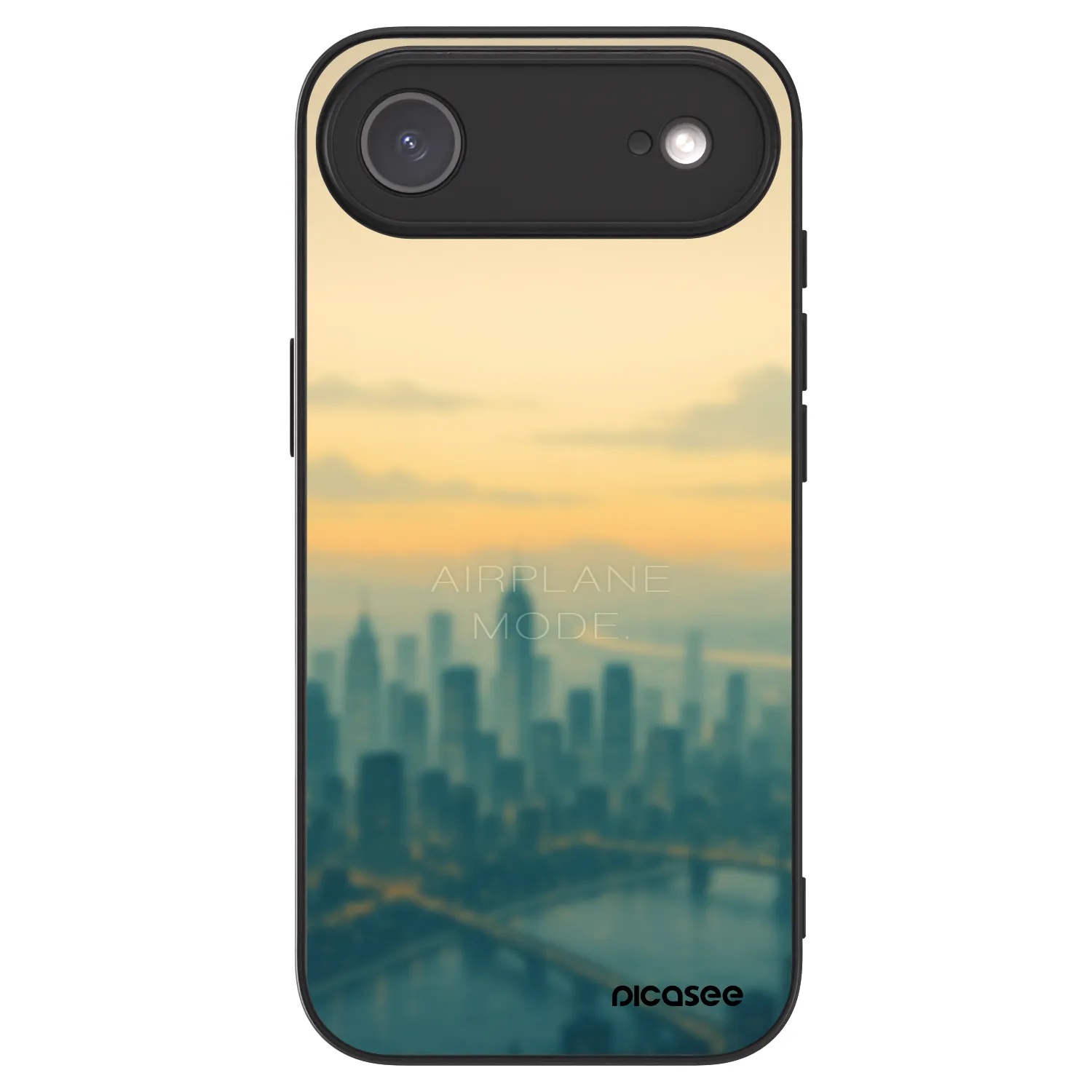 Picasee ULTIMATE CASE MagSafe für Apple iPhone Air - Airplane mode
