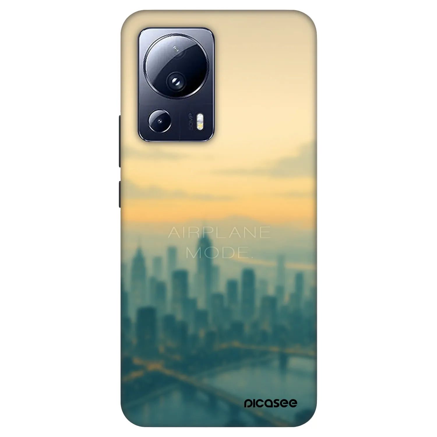 Picasee Fashion Case für Xiaomi 13 Lite - Airplane mode