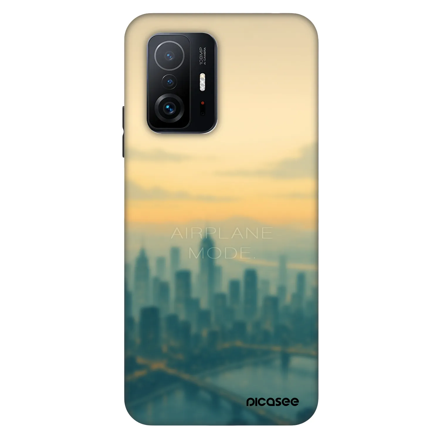 Picasee Fashion Case für Xiaomi 11T Pro - Airplane mode