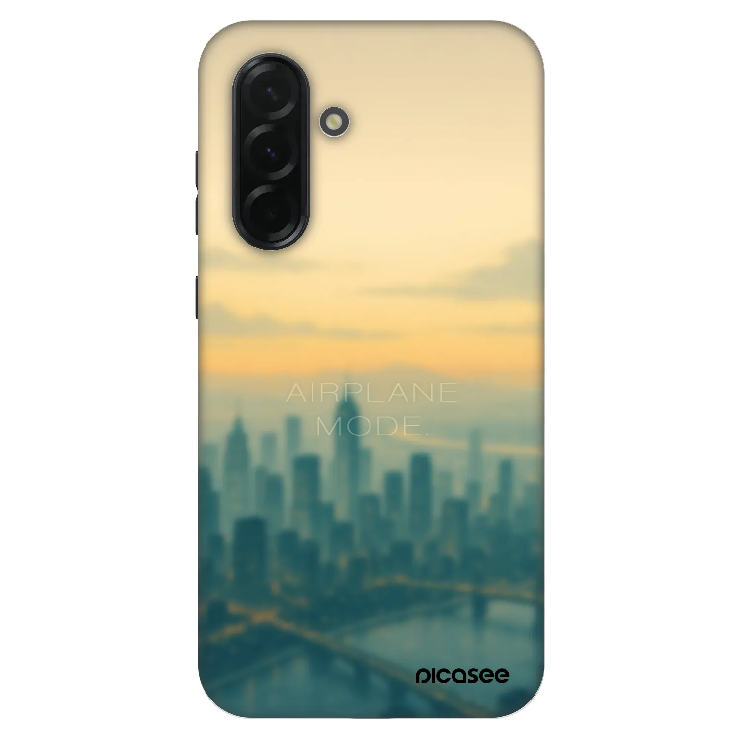 Picasee Fashion Case für Samsung Galaxy A36 5G - Airplane mode