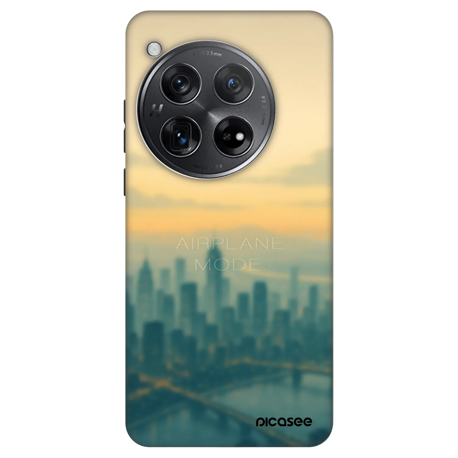 Picasee Fashion Case für OnePlus 12 5G - Airplane mode