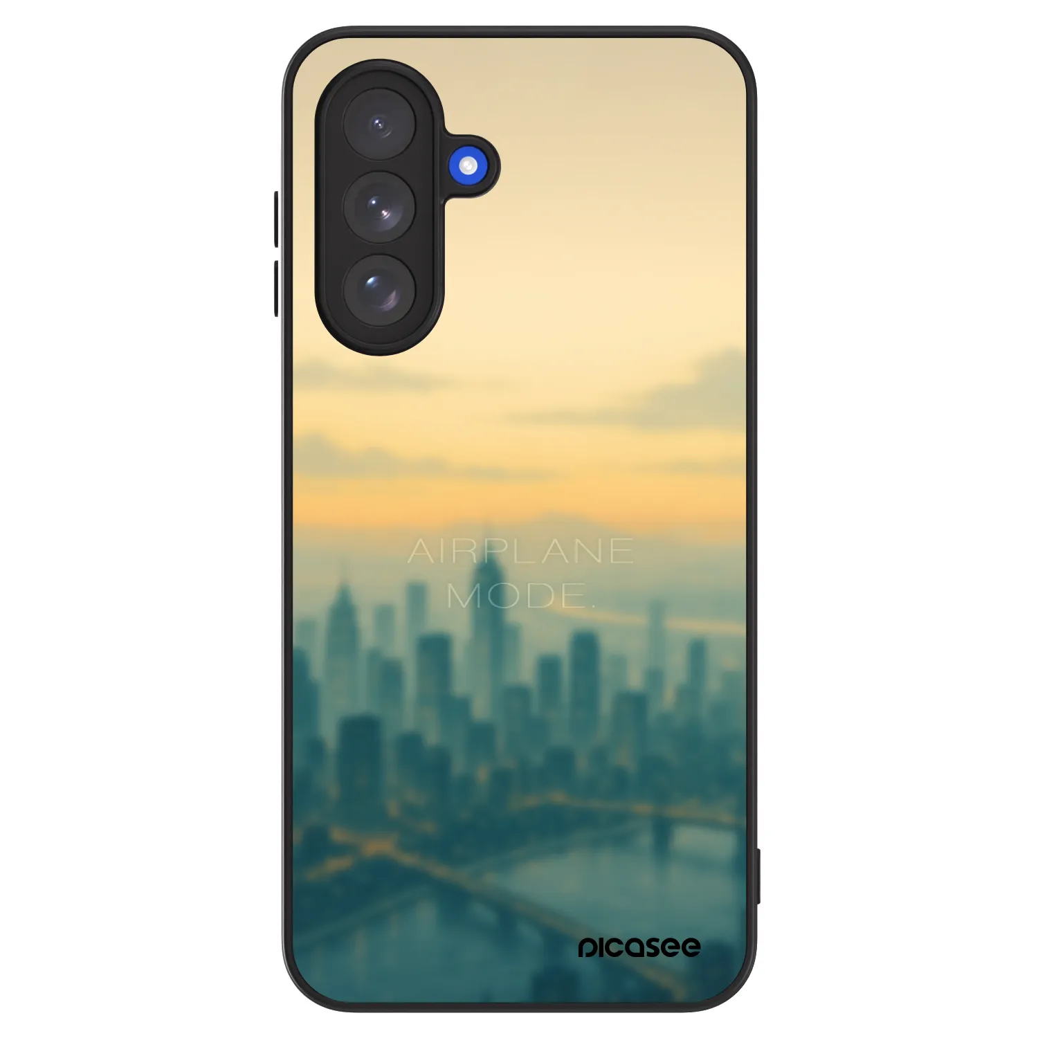 Picasee ULTIMATE CASE für Samsung Galaxy A17 5G - Airplane mode