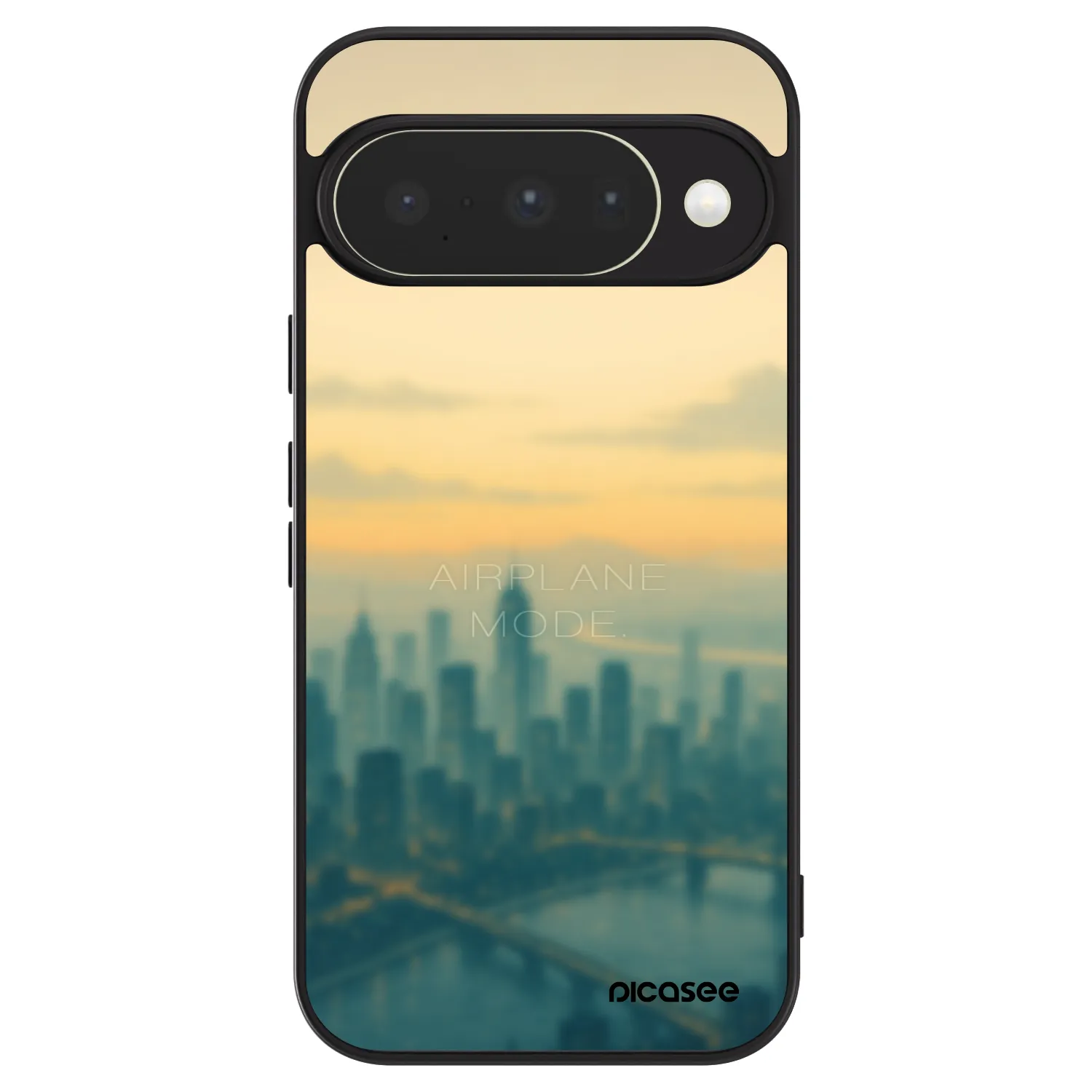 Picasee ULTIMATE CASE für Google Pixel 10 - Airplane mode