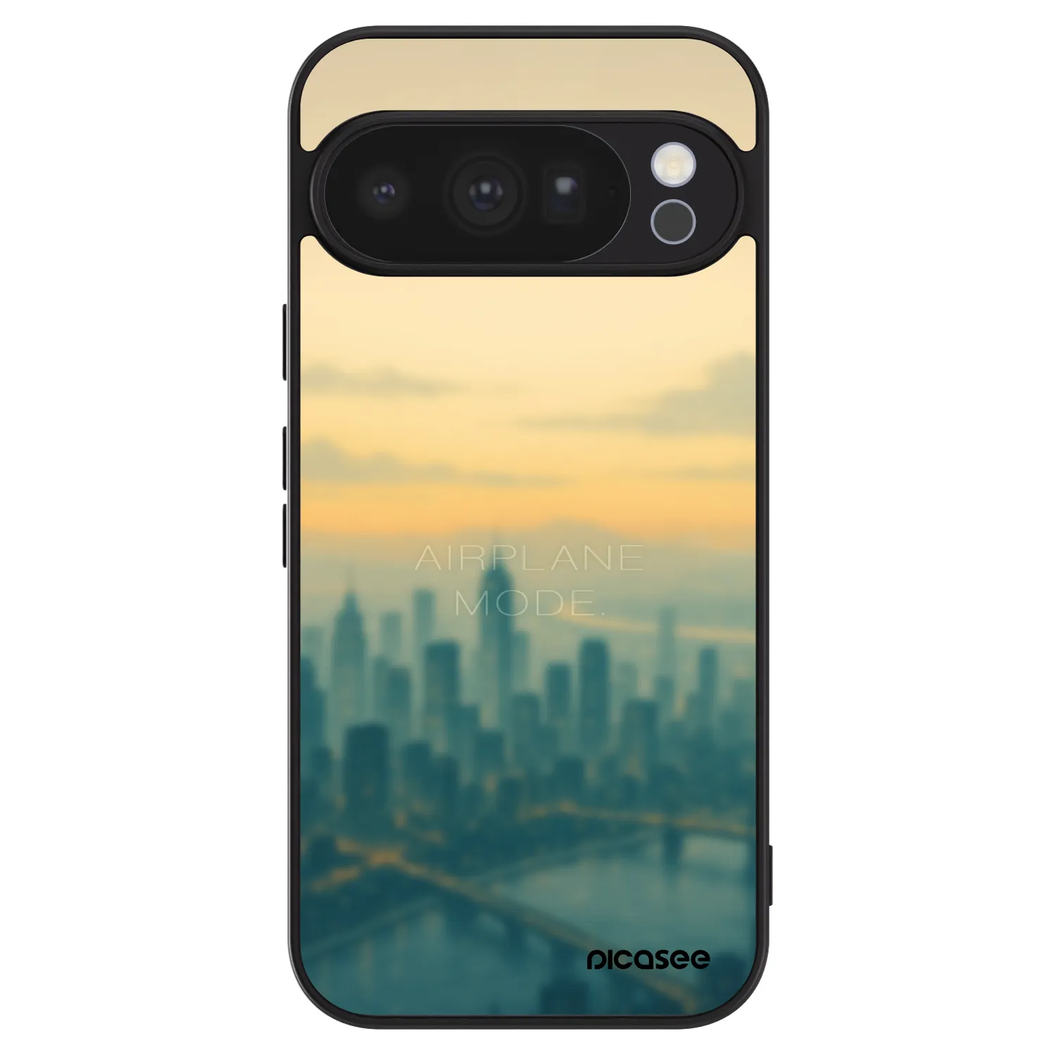 Picasee ULTIMATE CASE für Google Pixel 10 Pro - Airplane mode