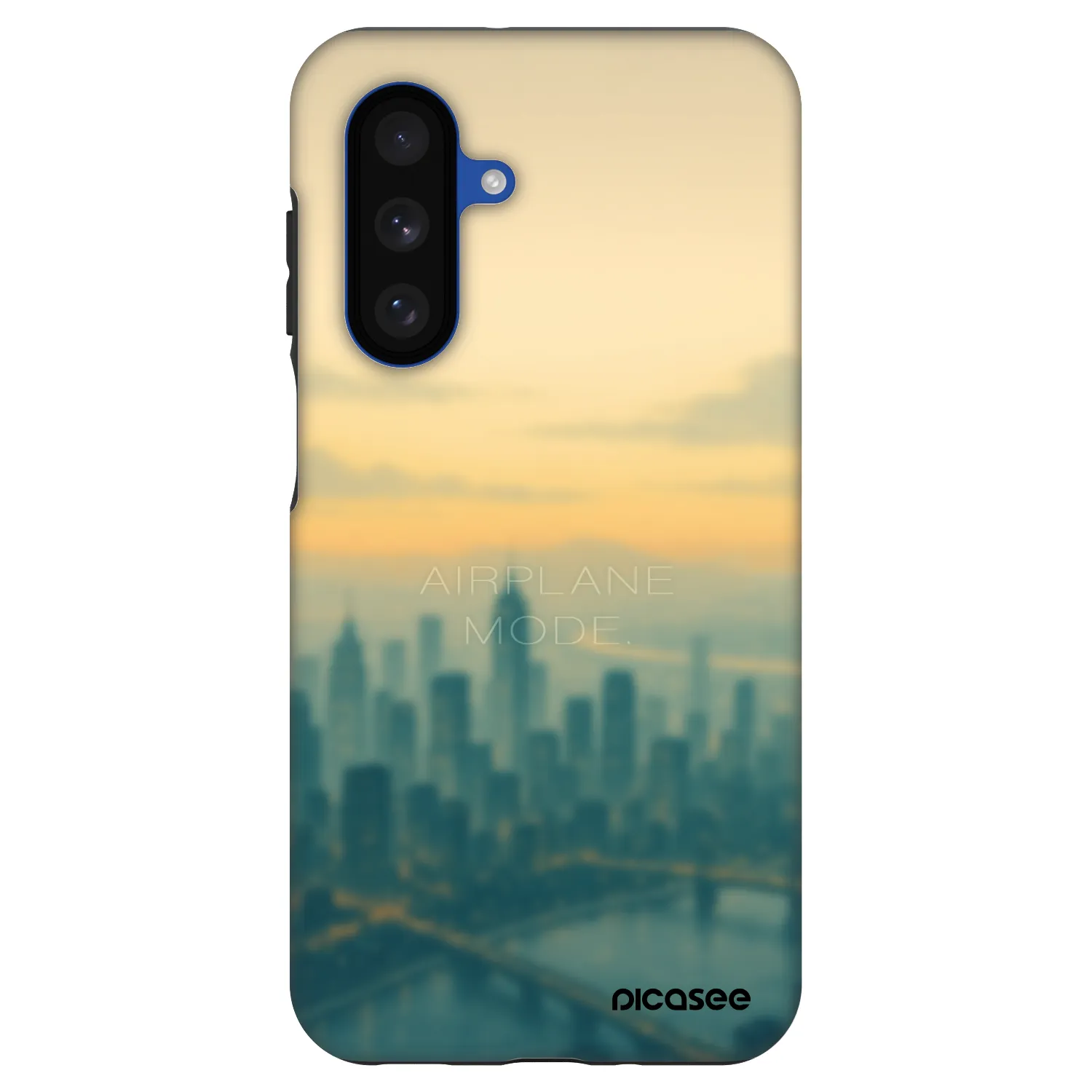 Picasee Fashion Case für Samsung Galaxy A17 5G - Airplane mode