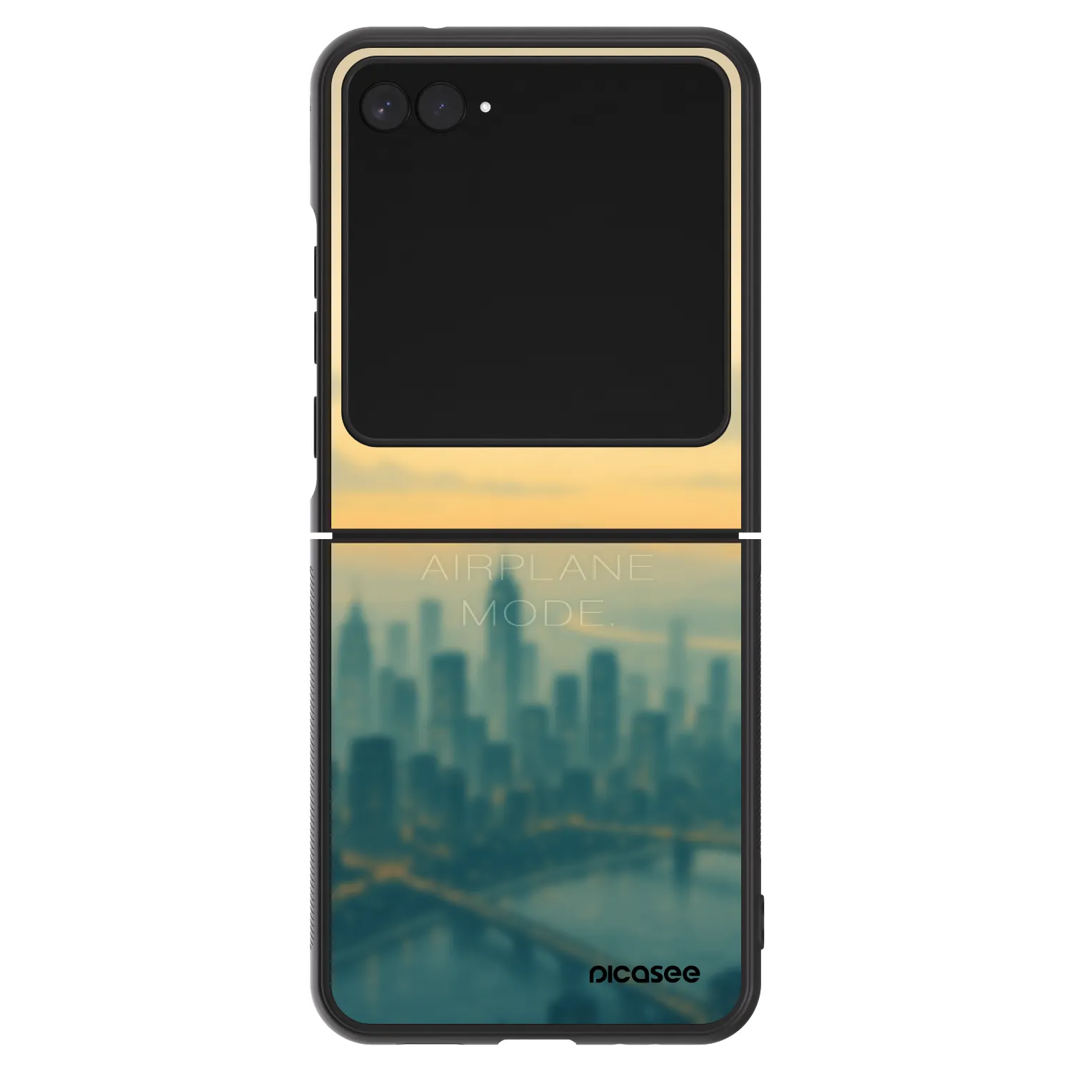 Picasee ULTIMATE CASE für Motorola Razr 60 - Airplane mode
