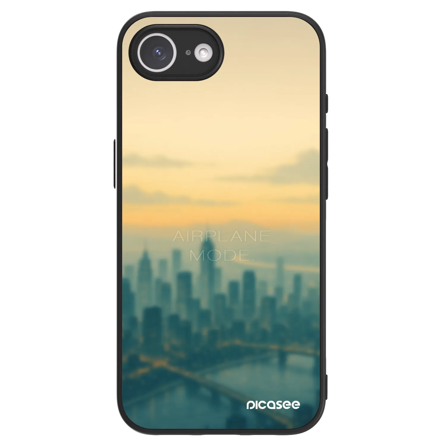 Picasee ULTIMATE CASE für Apple iPhone 17e - Airplane mode