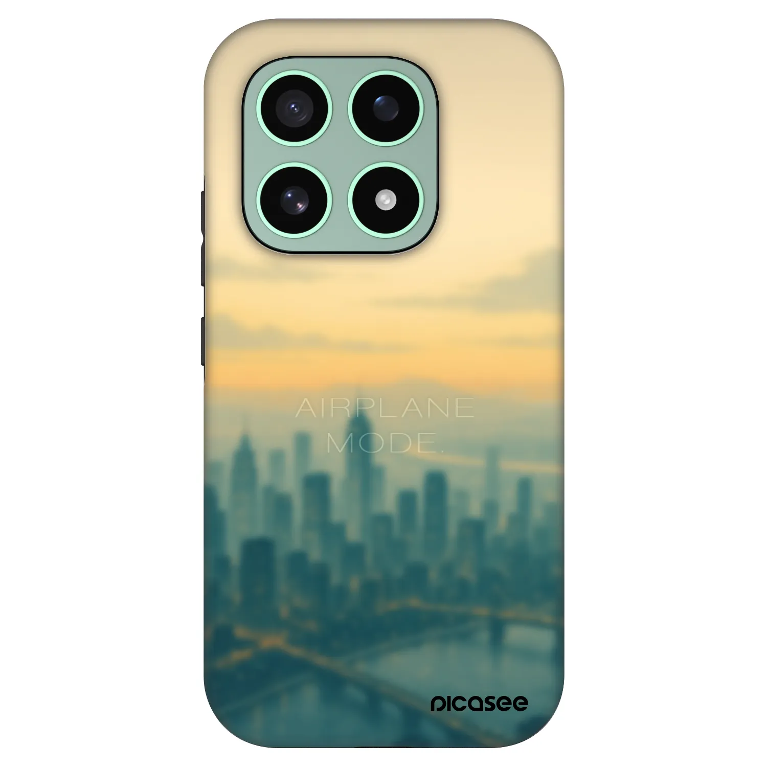 Picasee Fashion Case für Xiaomi 17 - Airplane mode
