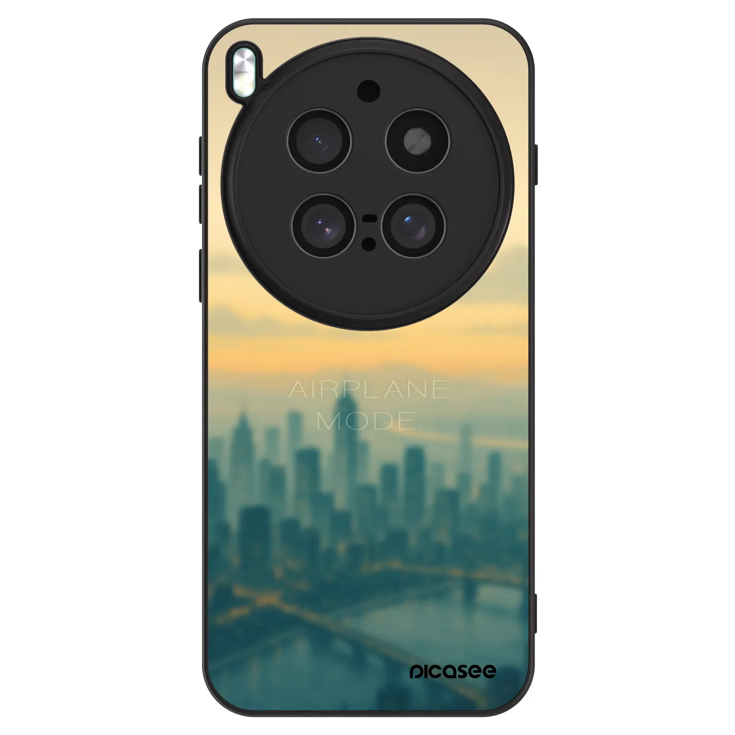 Picasee ULTIMATE CASE für Vivo X300 Pro - Airplane mode