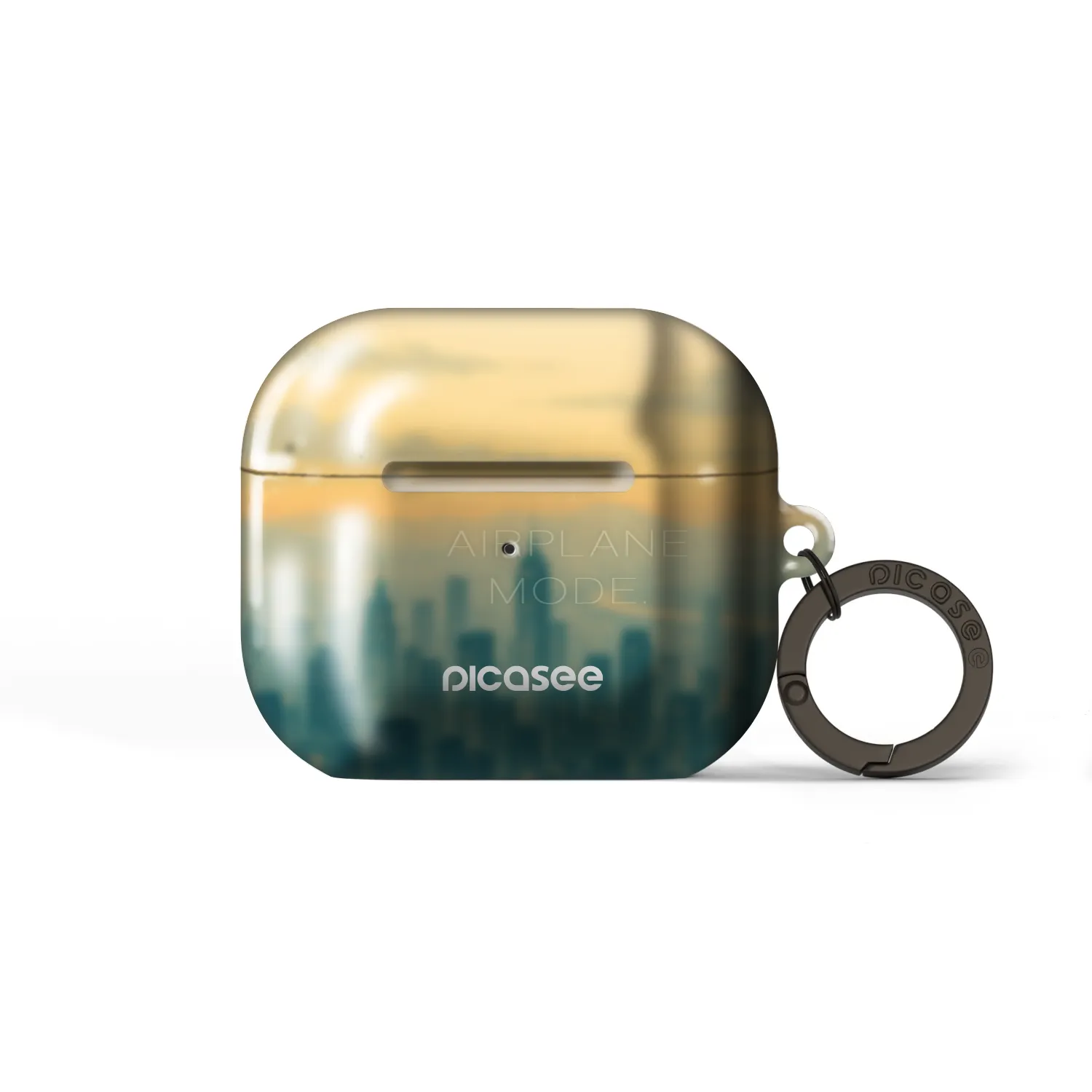Picasee Obal pro Apple AirPods 3 - Airplane mode