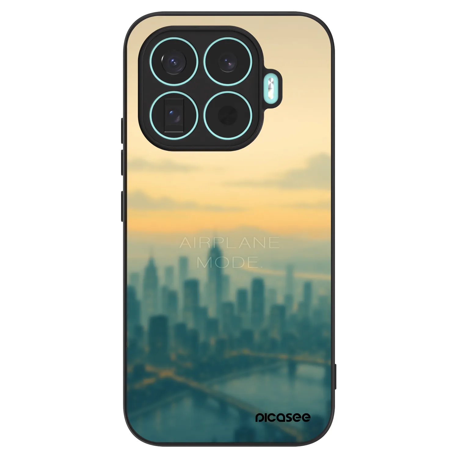 Picasee ULTIMATE CASE für Xiaomi 17T - Airplane mode