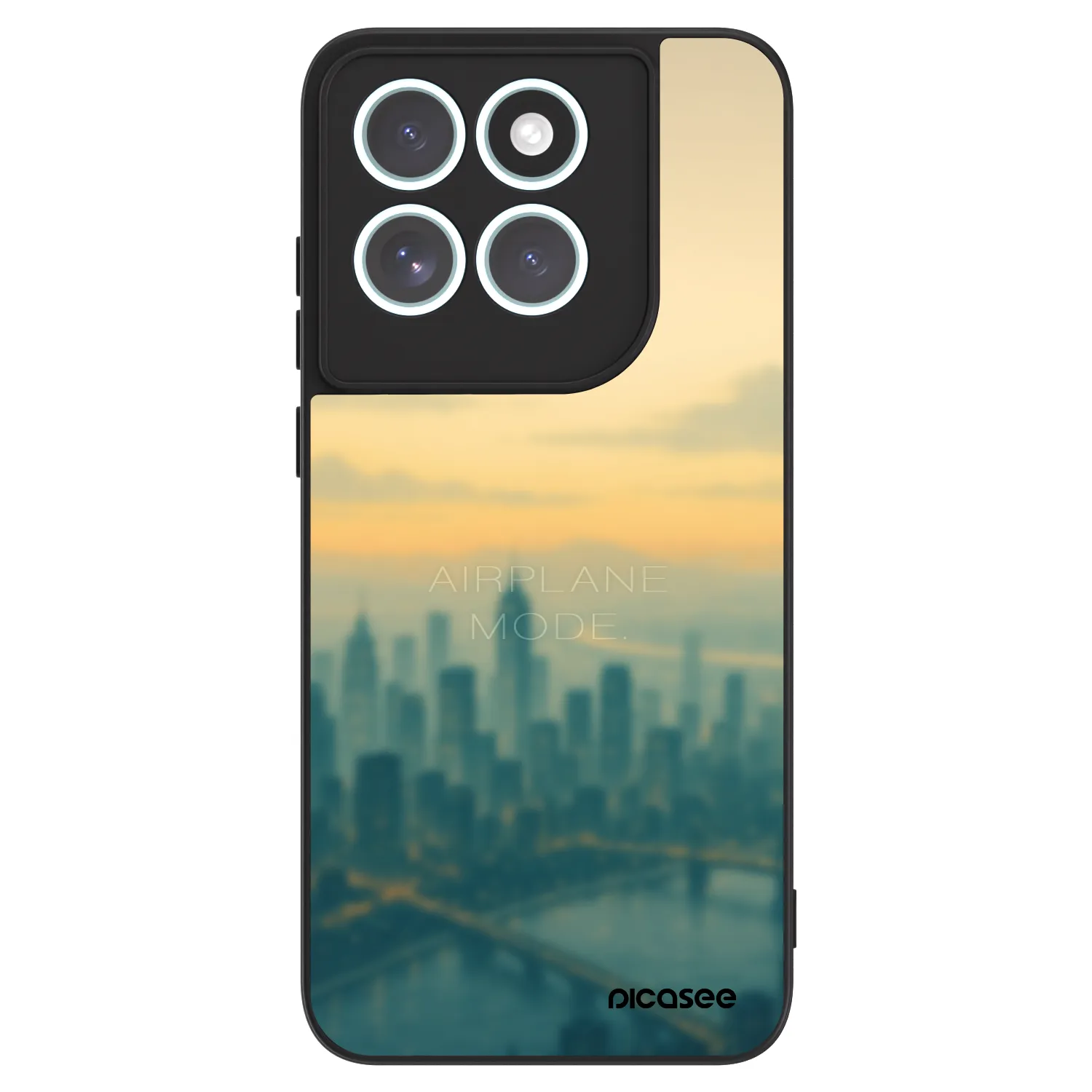 Picasee ULTIMATE CASE für Motorola Edge 70 Fusion - Airplane mode