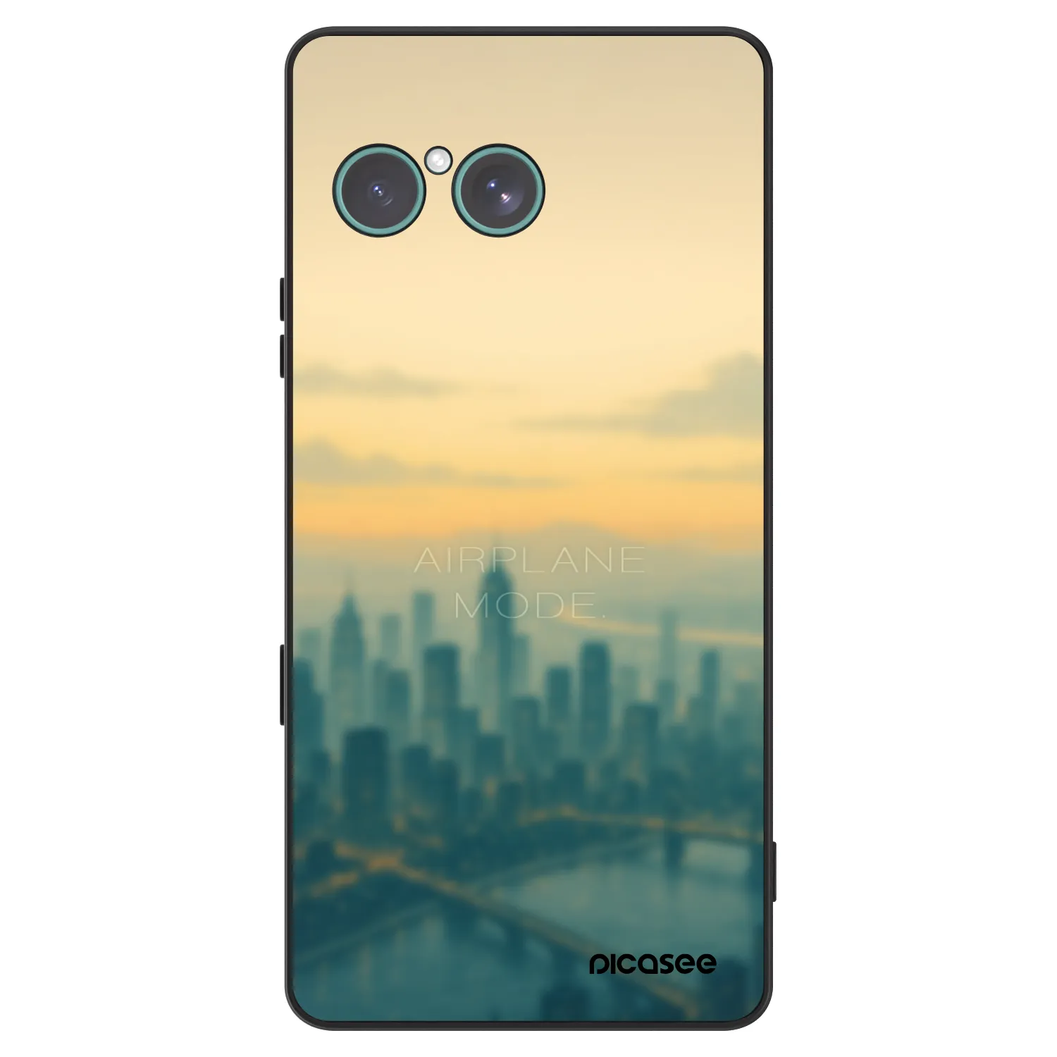 Picasee ULTIMATE CASE für Sony Xperia 10 VII - Airplane mode