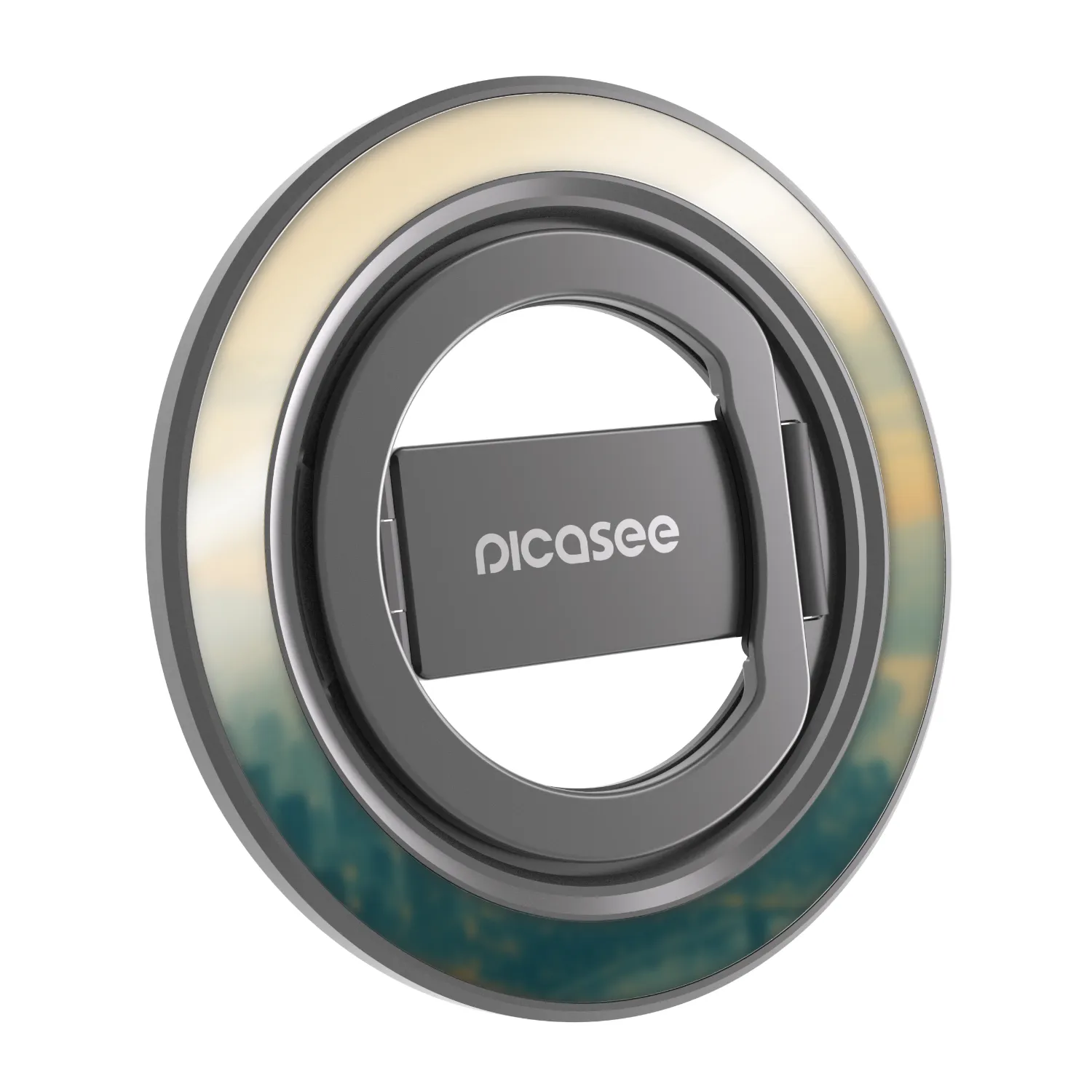 Picasee Magnetic holder - Schwarz