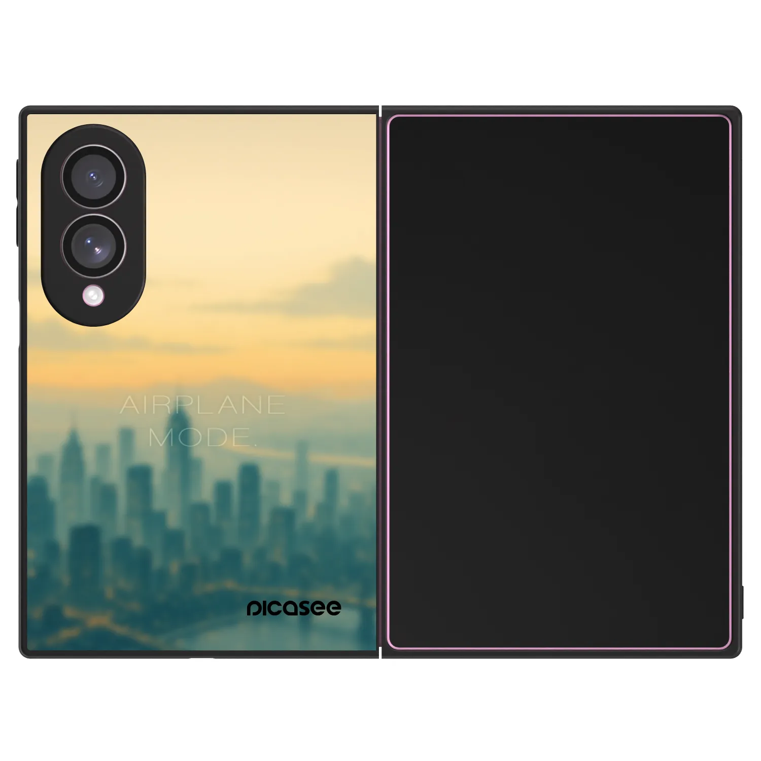 Picasee ULTIMATE CASE für Samsung Galaxy Z Fold8 5G - Airplane mode
