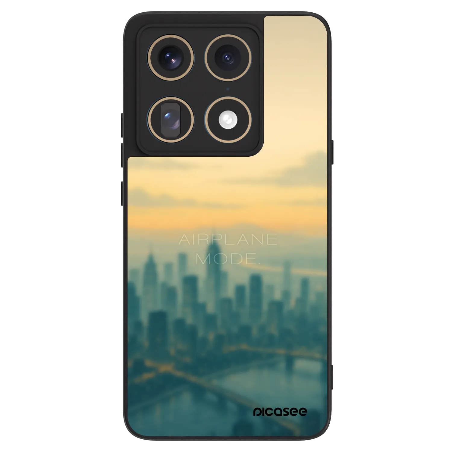 Picasee ULTIMATE CASE für Motorola Signature - Airplane mode