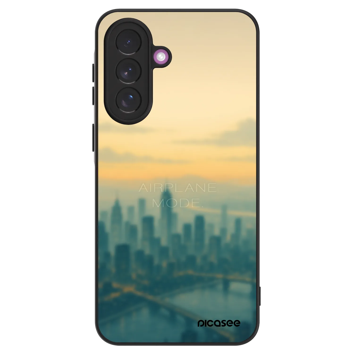Picasee ULTIMATE CASE für Samsung Galaxy A37 - Airplane mode