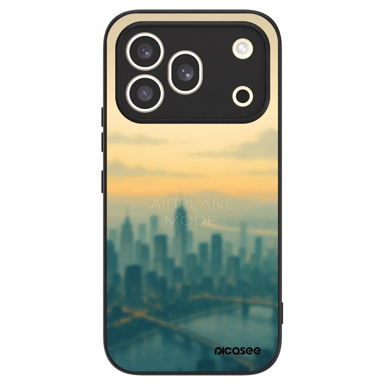 Picasee ULTIMATE CASE für Honor 600 Pro - Airplane mode