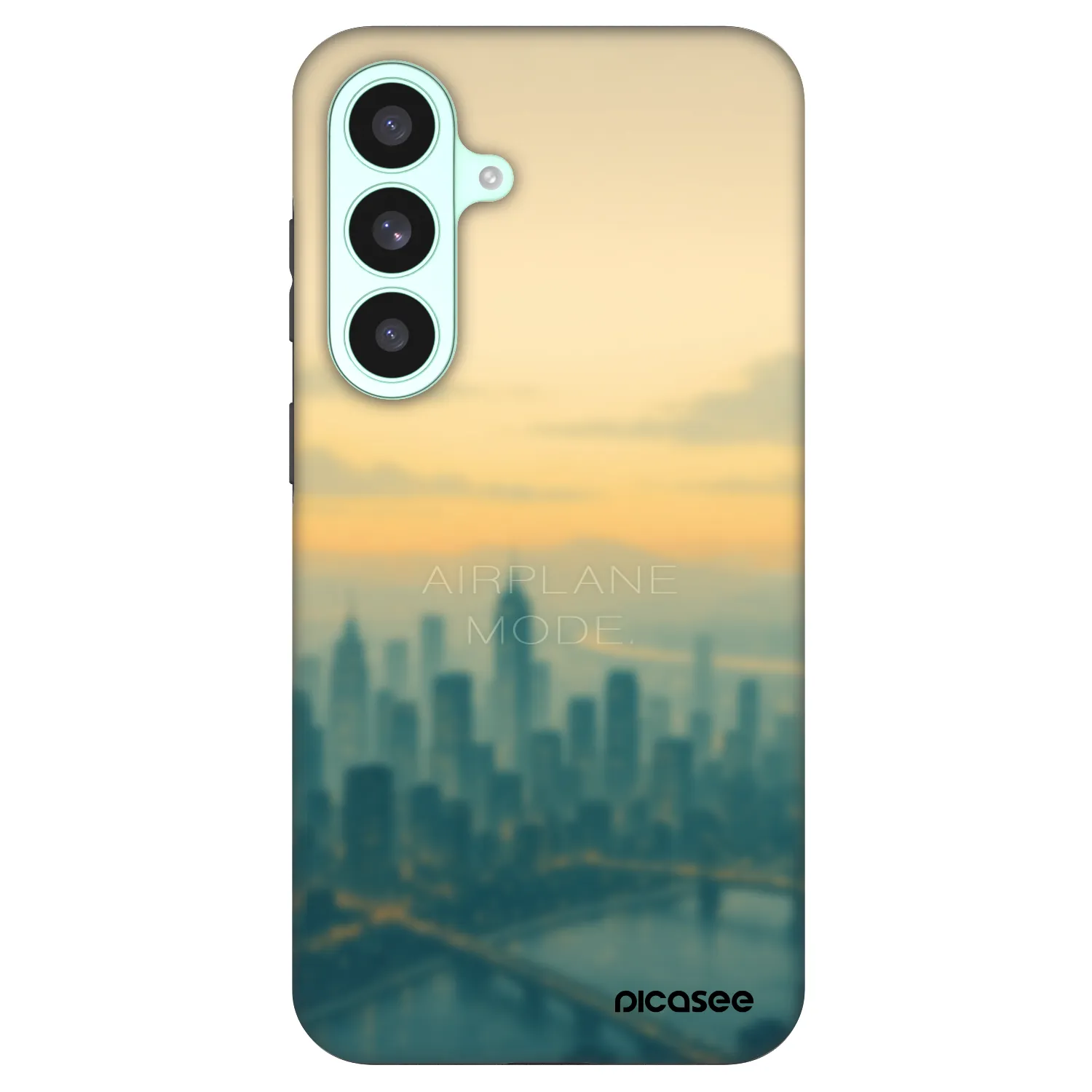 Picasee Fashion Case PowerShare pro Samsung Galaxy S26 FE - Airplane mode