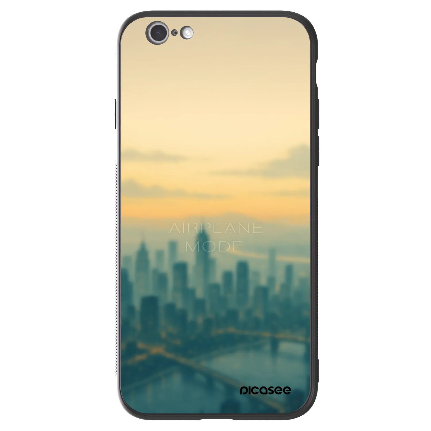 Picasee ULTIMATE CASE für Apple iPhone 6/6S - Airplane mode