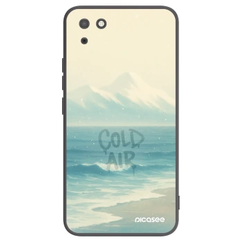 Hülle für Huawei Y5P - COLD AIR