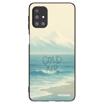Hülle für Samsung Galaxy M31s - COLD AIR