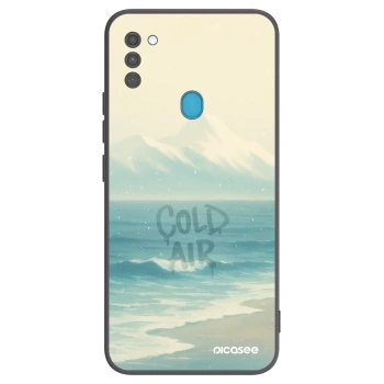 Hülle für Samsung Galaxy M11 - COLD AIR