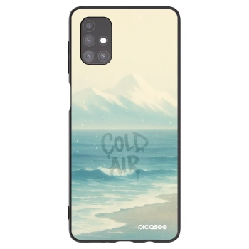 Hülle für Samsung Galaxy M51 M515F - COLD AIR