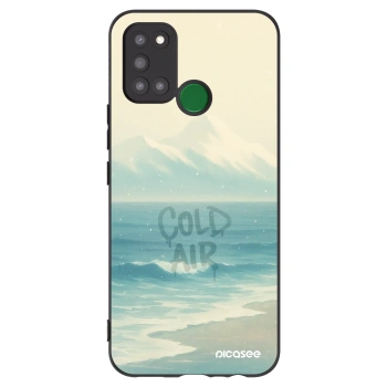 Hülle für Realme 7i - COLD AIR