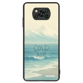 Hülle für Xiaomi Poco X3 - COLD AIR