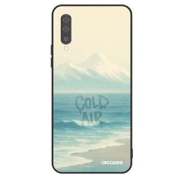 Hülle für Samsung Galaxy A50 A505F - COLD AIR