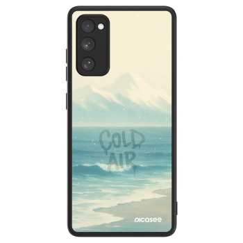 Picasee ULTIMATE CASE für Samsung Galaxy S20 FE - COLD AIR
