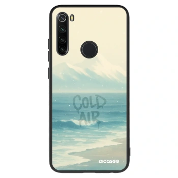 Hülle für Xiaomi Redmi Note 8 - COLD AIR
