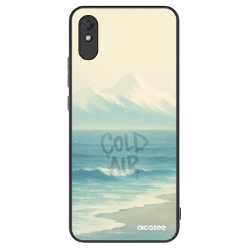 Hülle für Xiaomi Redmi 9A - COLD AIR