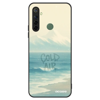 Hülle für Realme 5 - COLD AIR